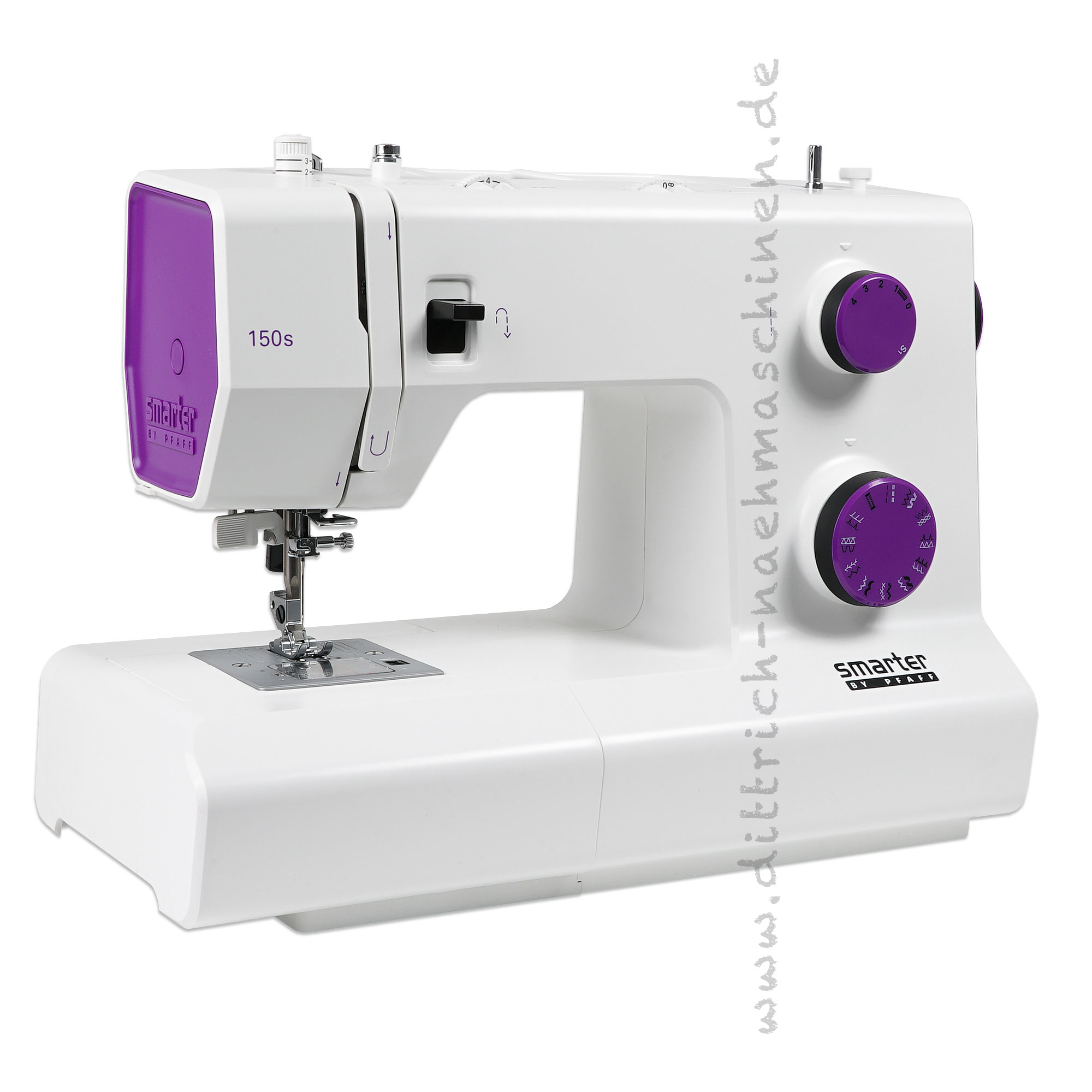 Pfaff smarter 150s