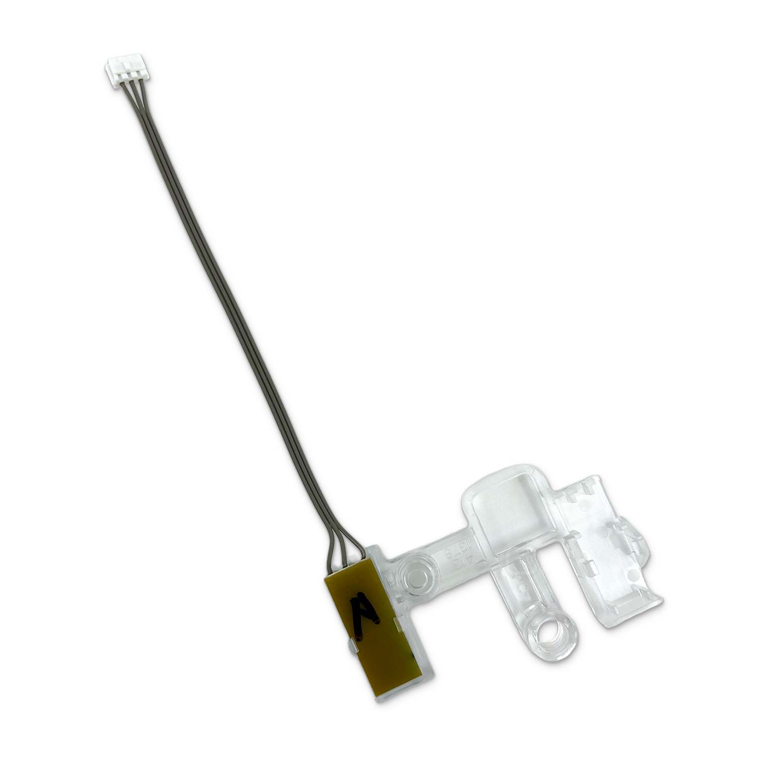 LED links Husqvarna Viking Designer Topaz, Sapphire