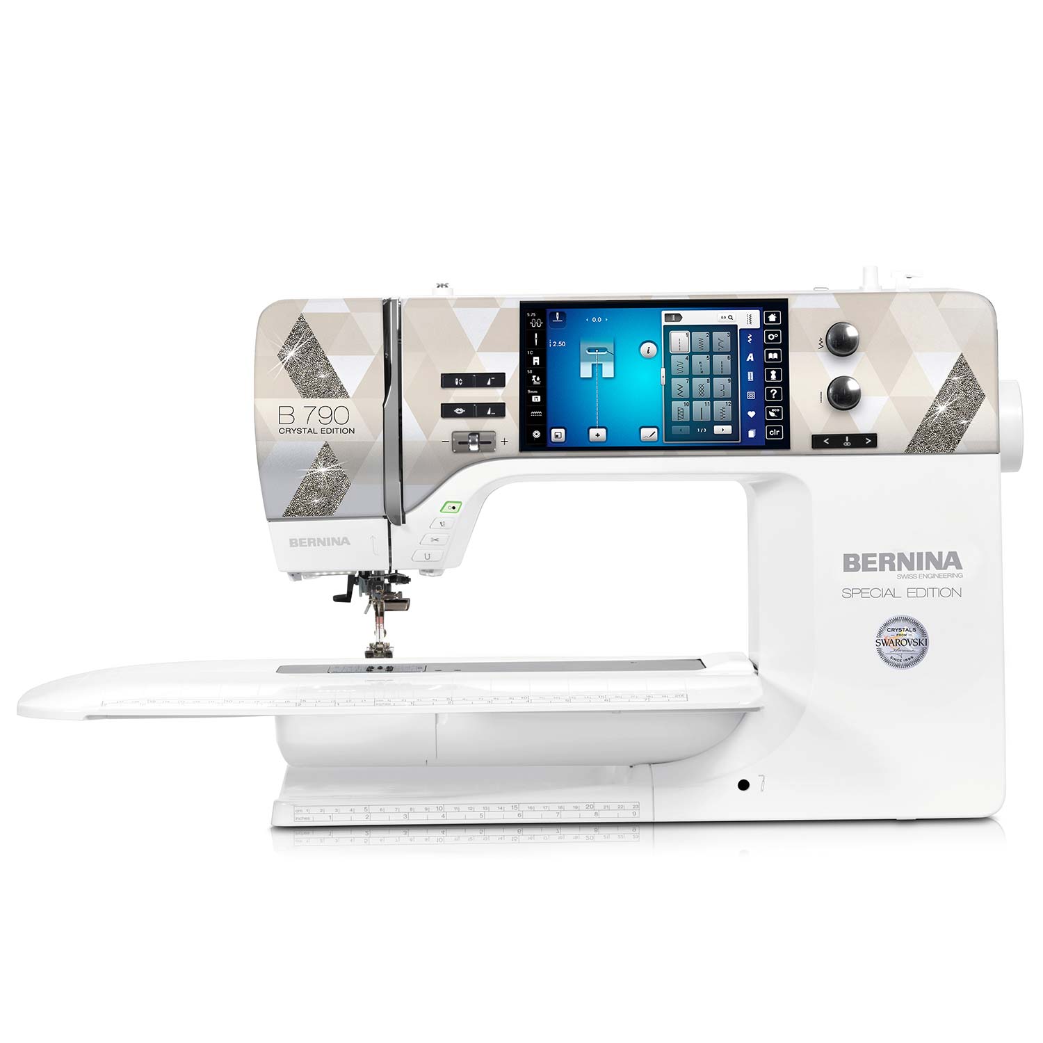 bernina-b790-plus-crystal-edition-02 Bernina B790 PLUS Crystal Edition mit Stickmodul