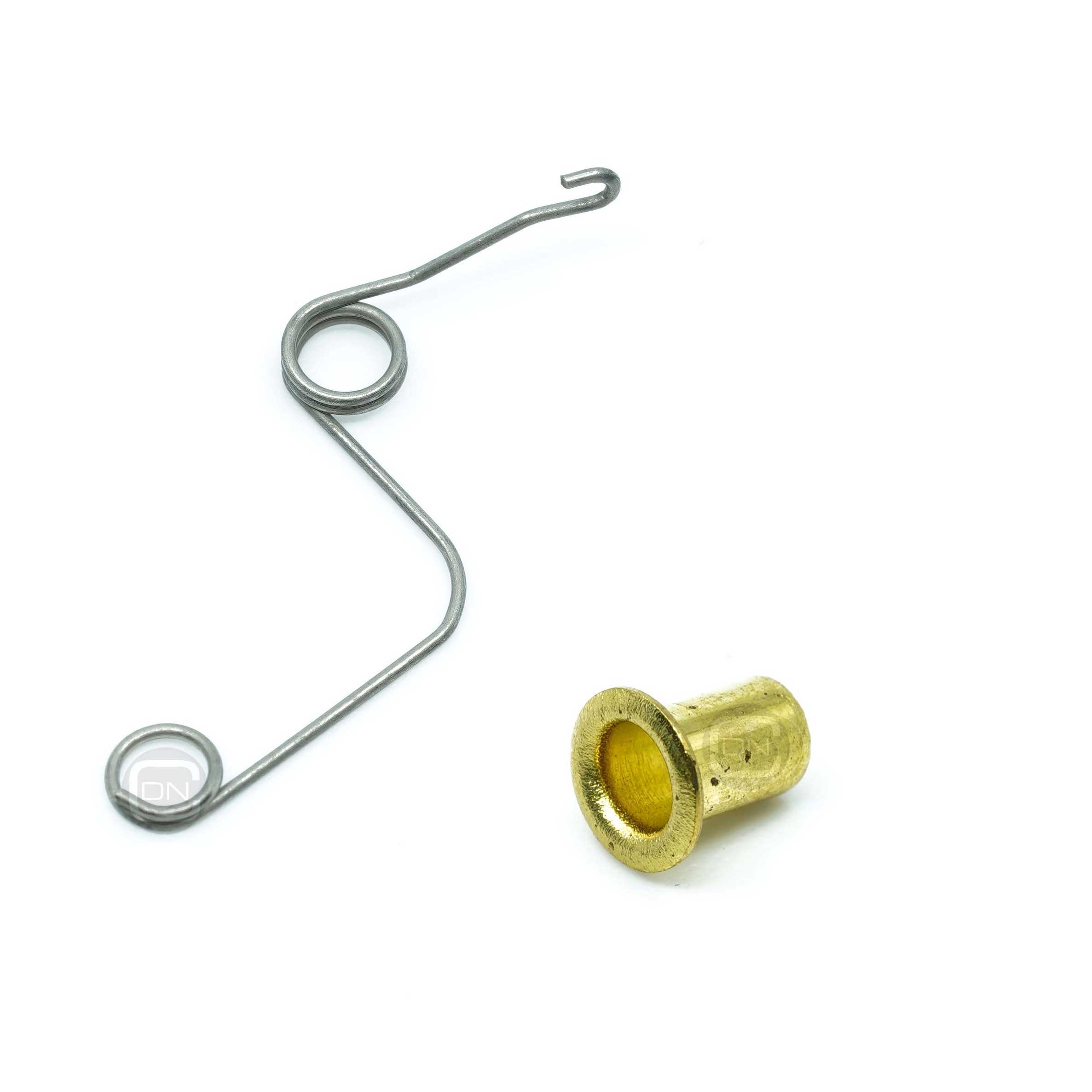 Hilfsgreifer / Konverter Reparaturset baby lock