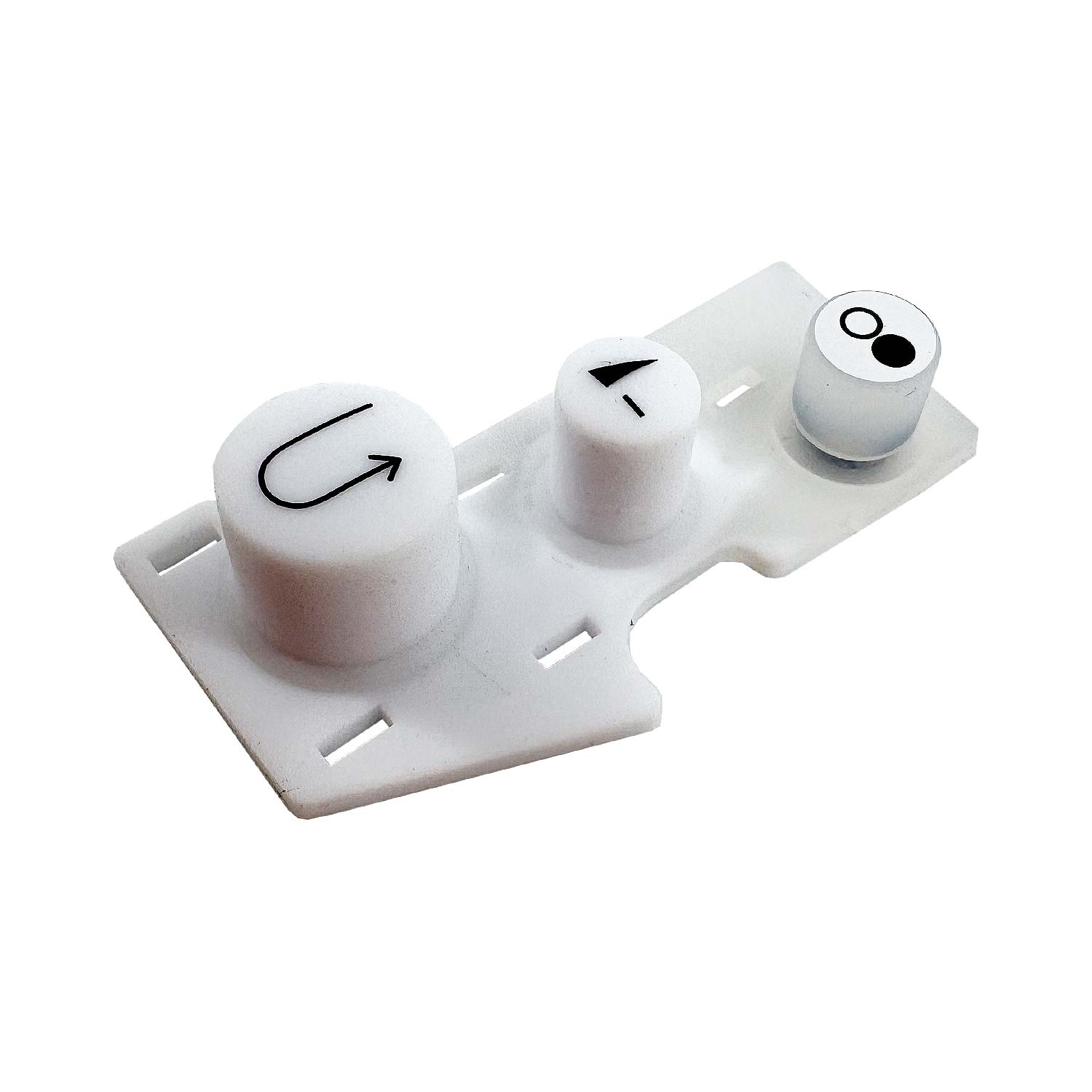 Leiterplatte Start Stopp Tasten Bernina B530 B550QE B555 B570QE