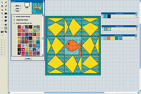 Sticksoftware Designer Plus V5 Bernina - ARCHIV