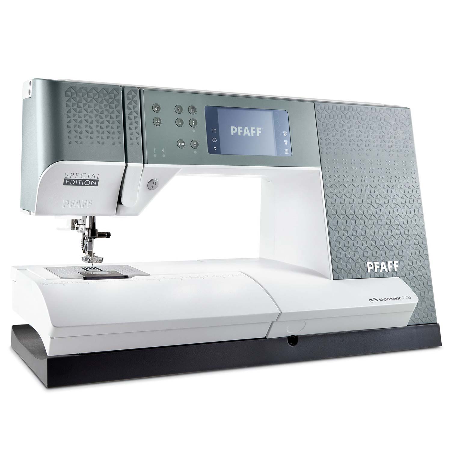 Pfaff quilt expression 720 Spezial Edition