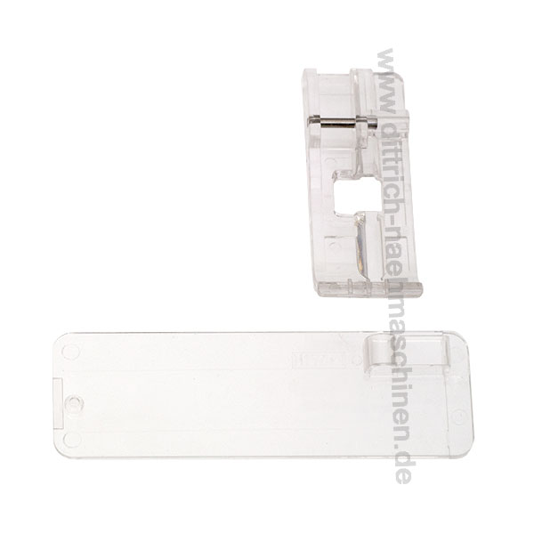 01578-00539ebd0442567 Paspelfuß mit Führung SINGER 14T957DC 14T967DC 14T968DC