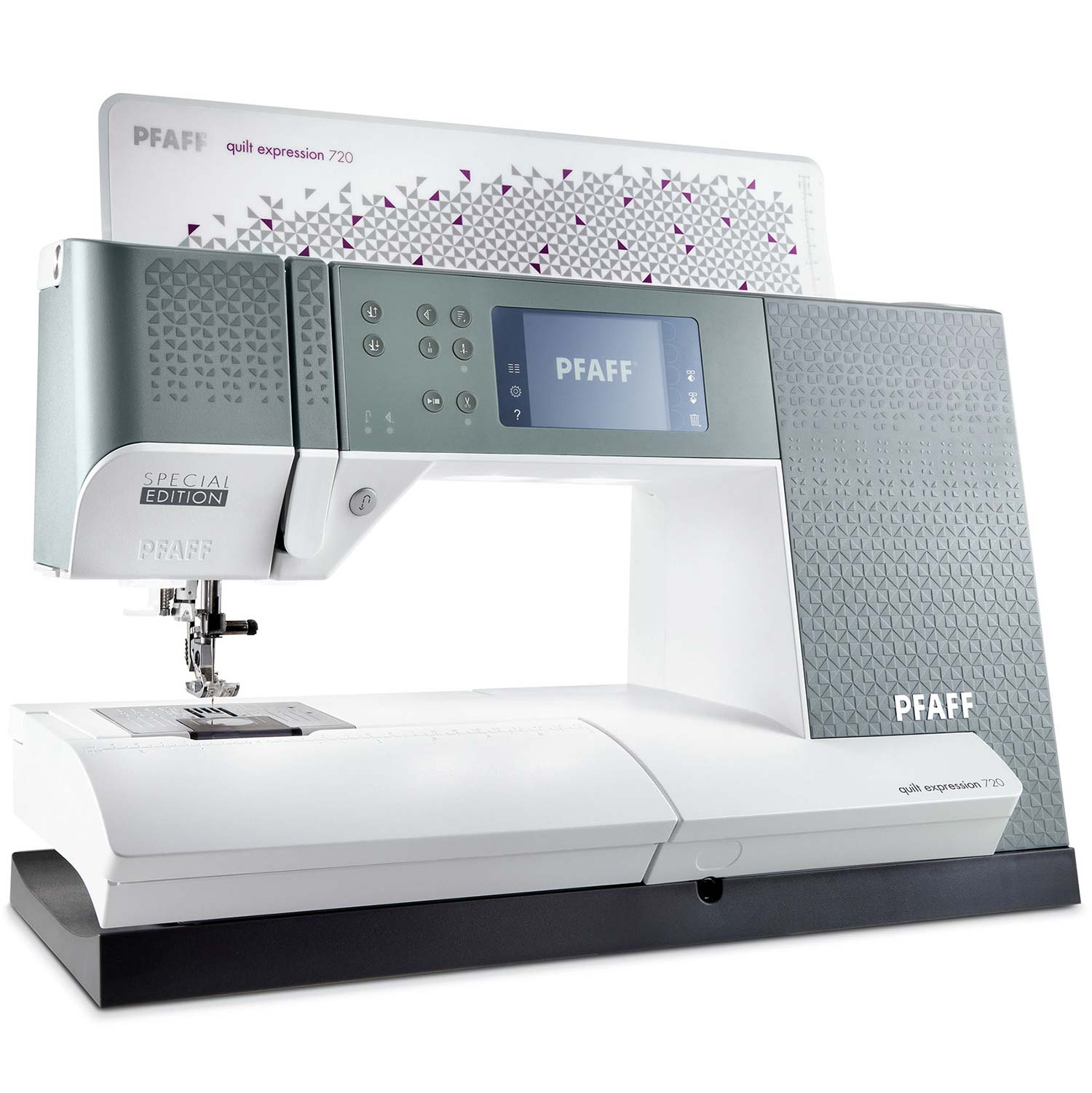 Pfaff quilt expression 720 Spezial Edition