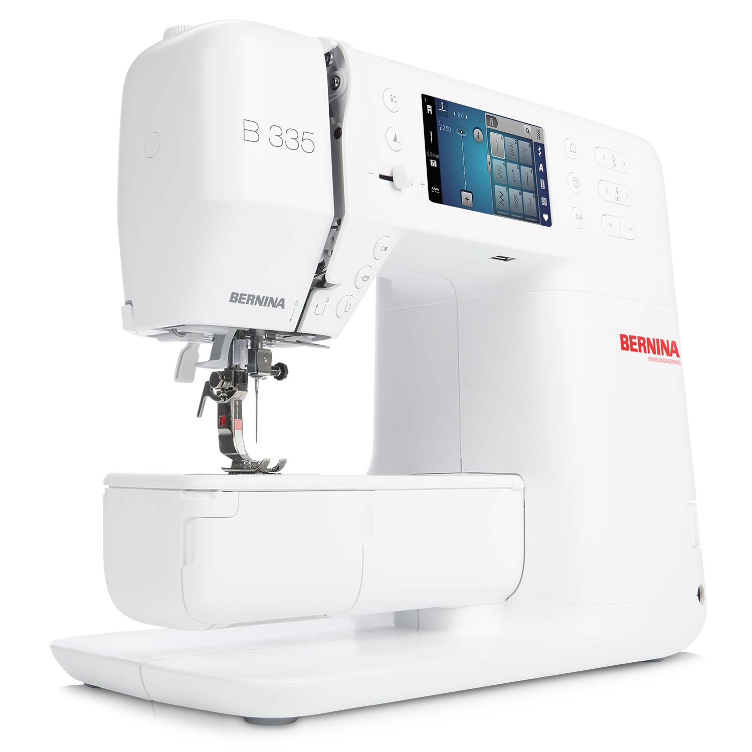 Bernina B335 - Gen.2