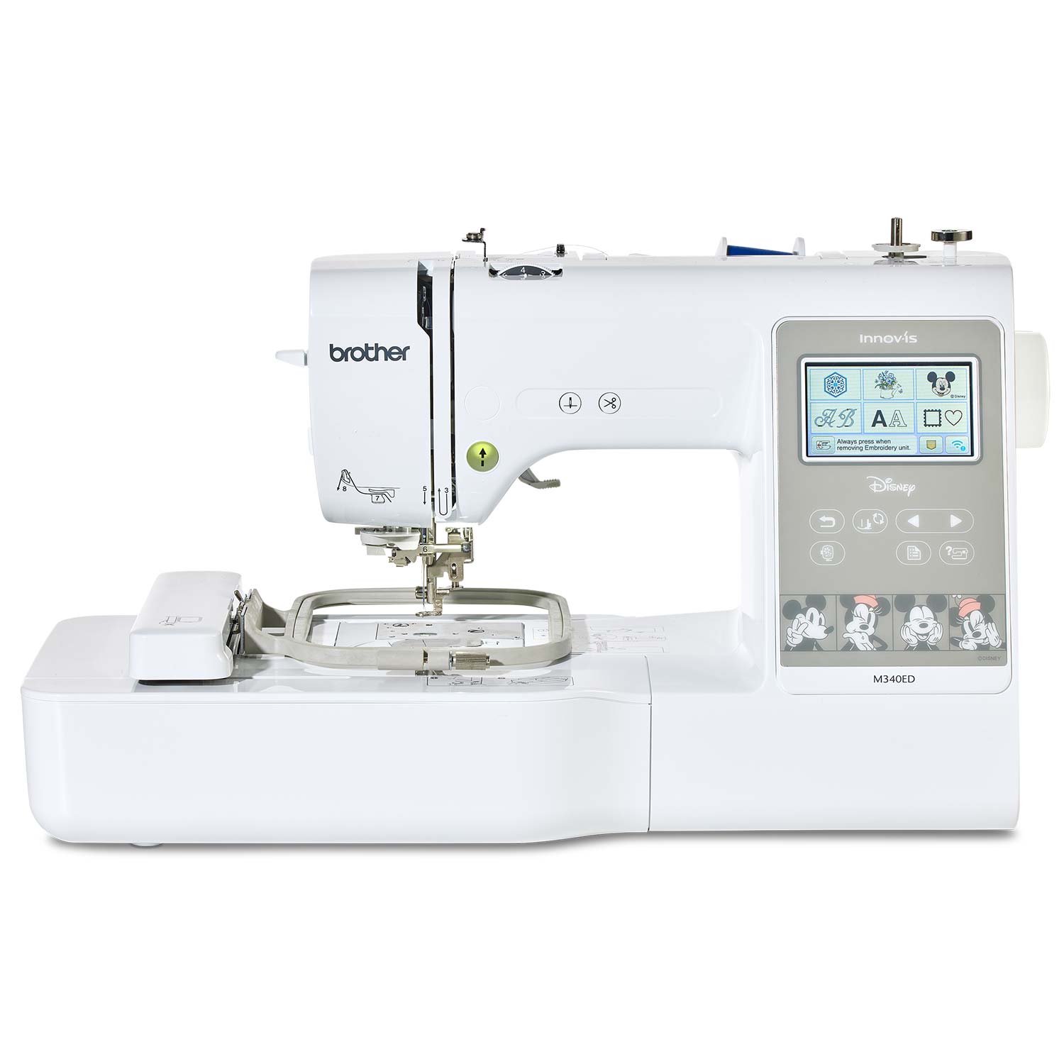 Brother innov-is M340ED - Stickmaschine