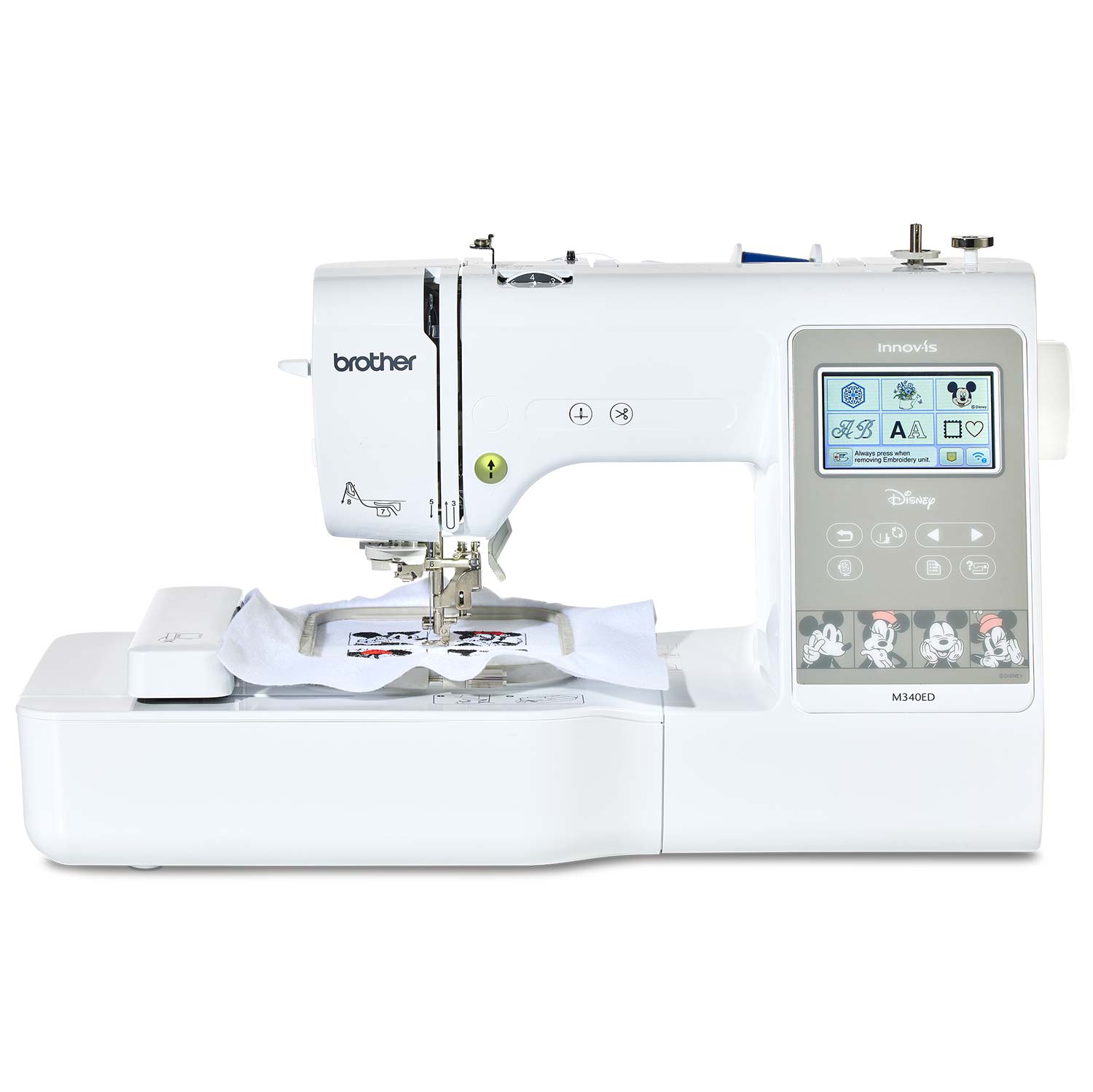 Brother innov-is M340ED - Stickmaschine