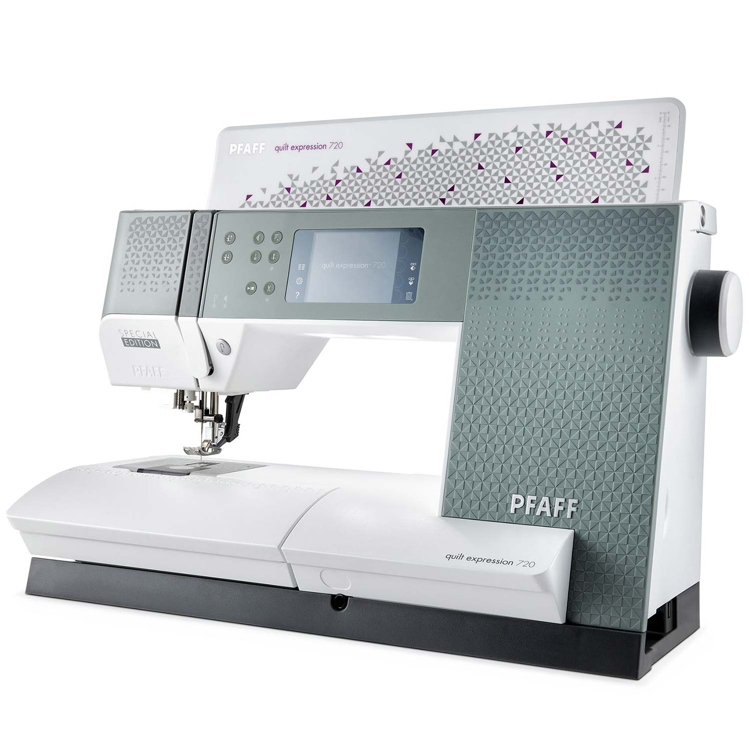 Pfaff quilt expression 720 Spezial Edition | Dittrich Nähmaschinen
