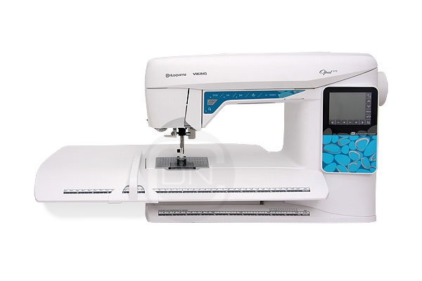 Anschiebetisch Husqvarna Opal 650 670 690Q