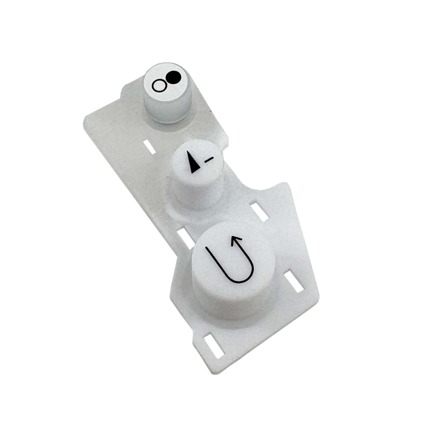 Leiterplatte Start Stopp Tasten Bernina B530 B550QE B555 B570QE