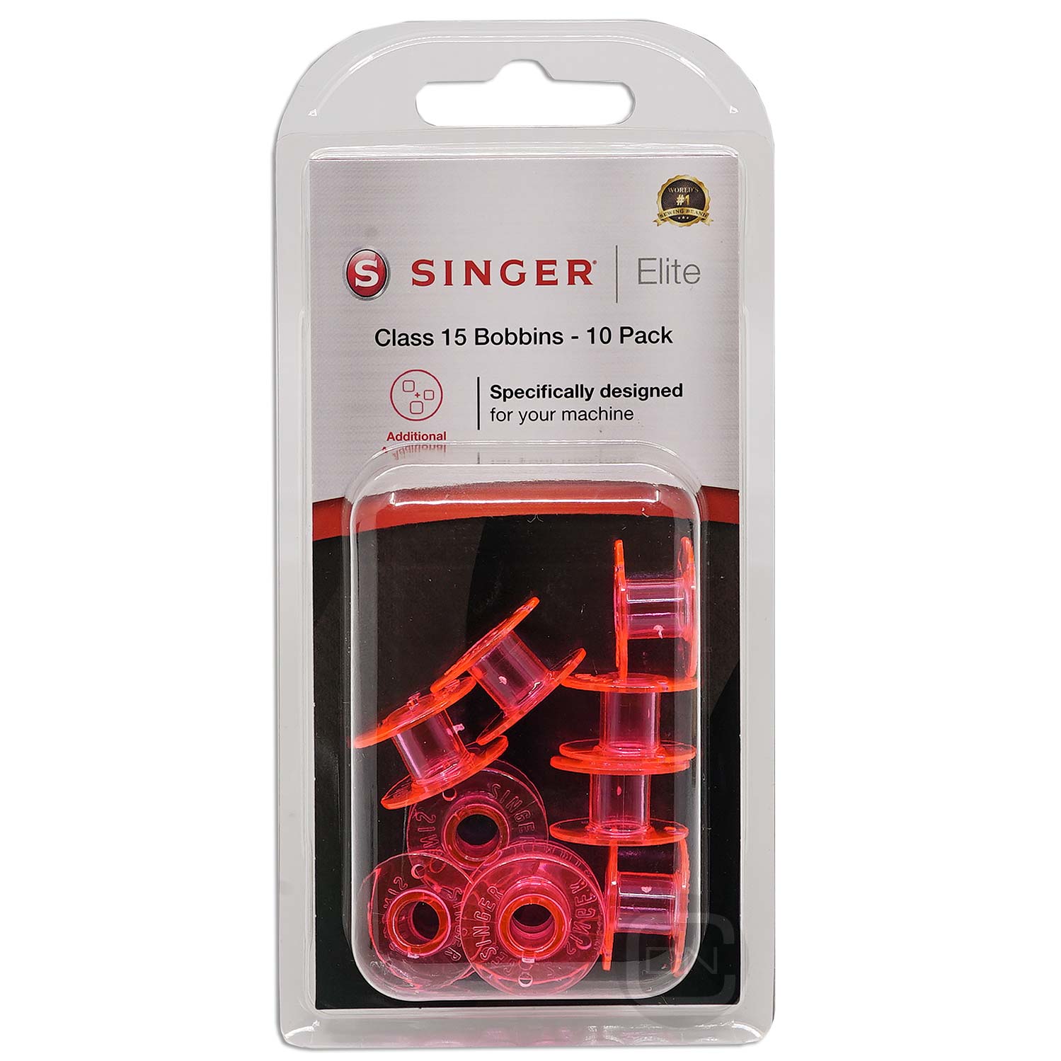 10 Spulen SINGER Elite CE677 ME457