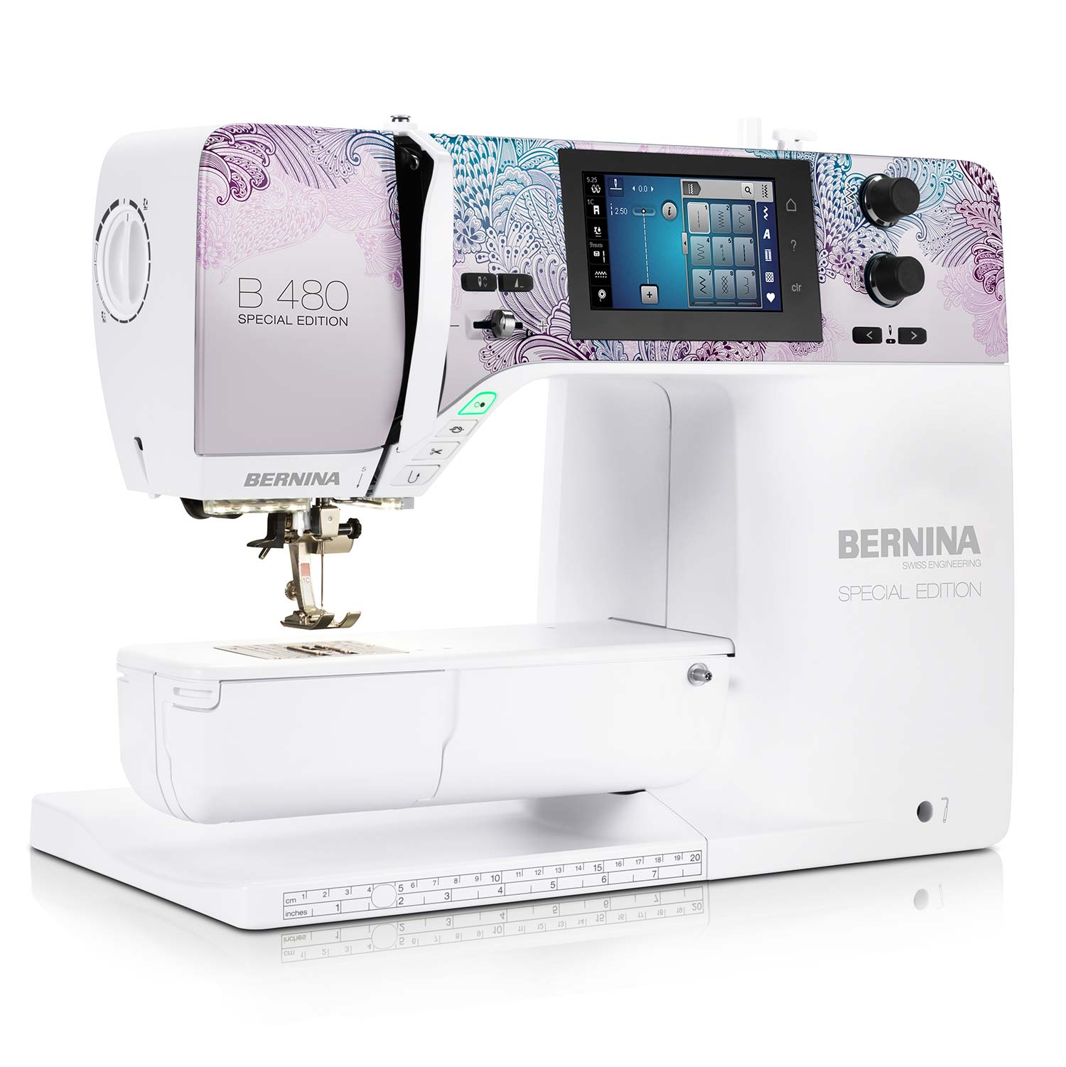 Bernina B480 Spezial Edition