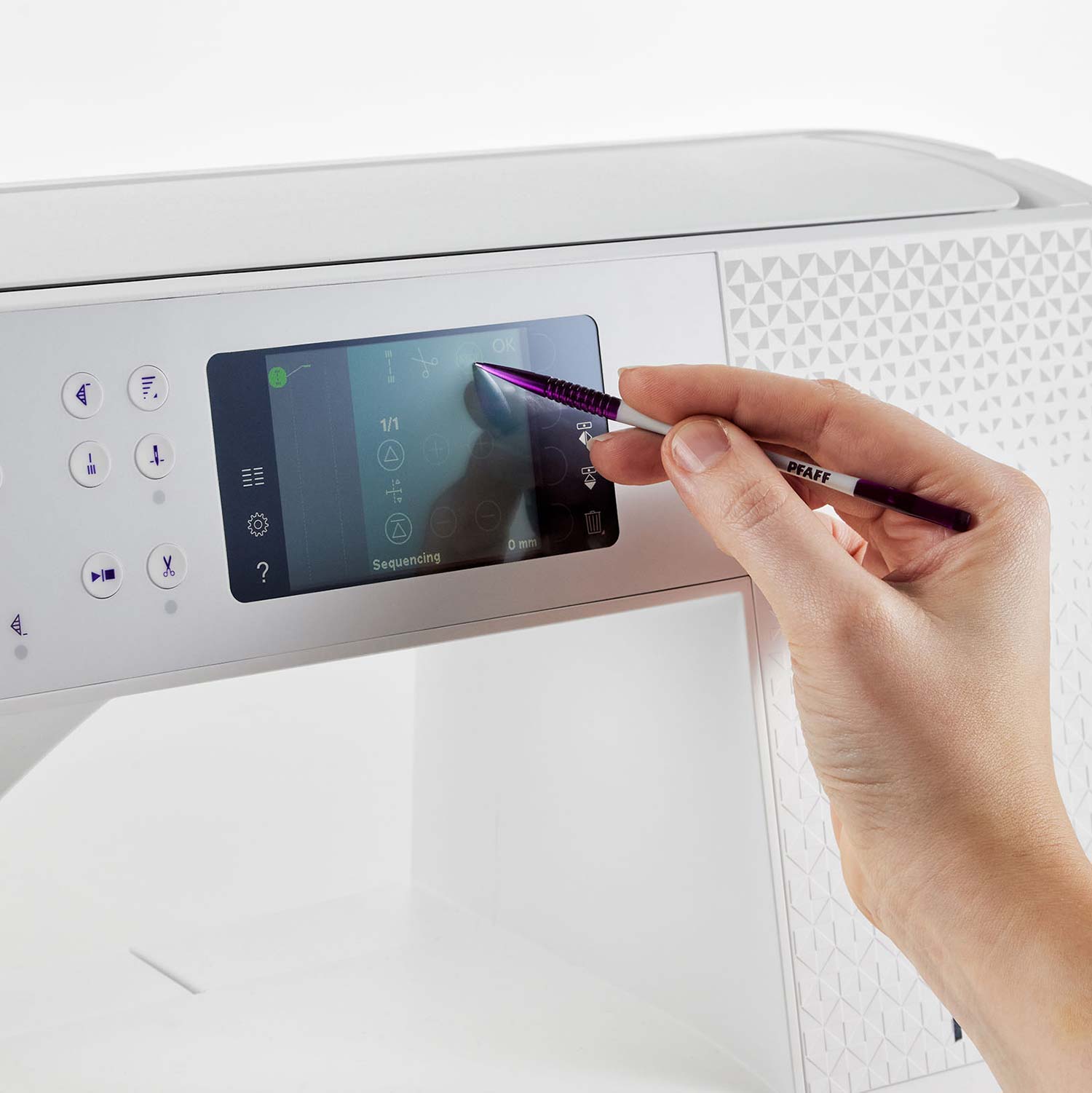 Pfaff expression 710 Spezial Edition