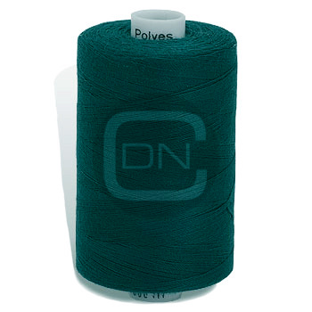 Fashion01 Nähgarn 1000 m, Farbe 714 (smaragd)