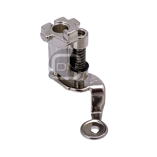 Bernina Stickfuß Tropfenform (26) NEU