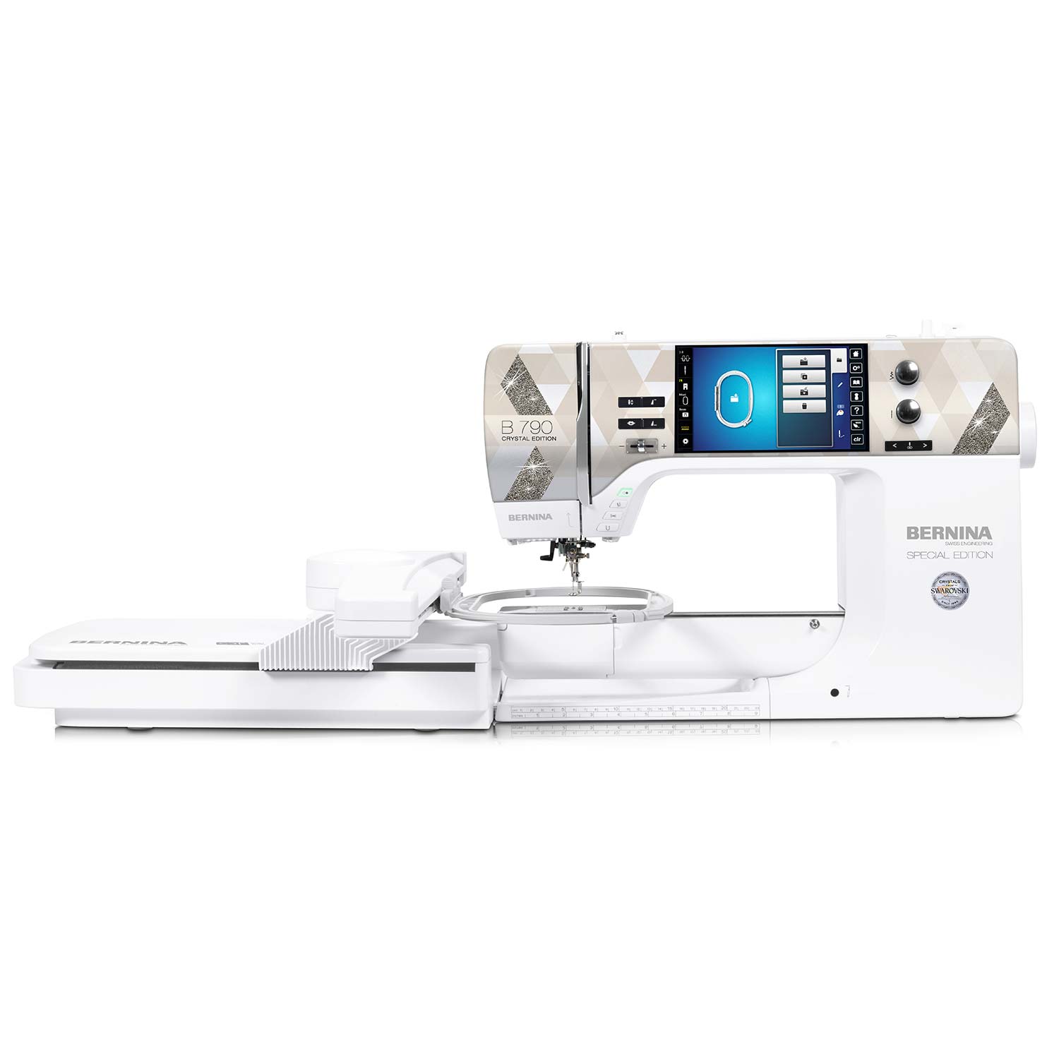 bernina-b790-plus-crystal-edition-01 Bernina B790 PLUS Crystal Edition mit Stickmodul