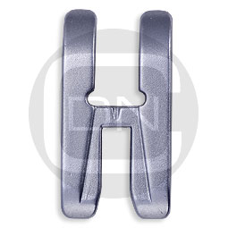 02a3fcaffe991a3d2d57ce357712da92 Applikationsfuß 6 mm offen IDT Pfaff