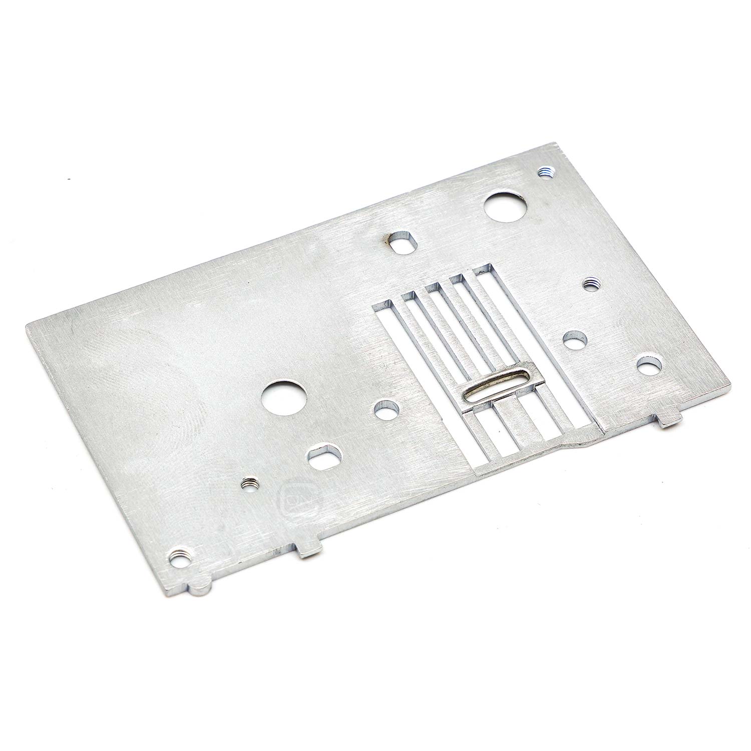 Stichplatte Brother roh