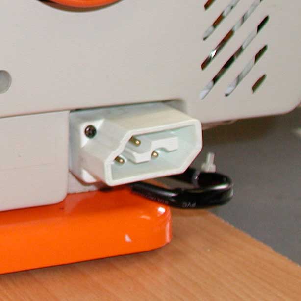 Fußanlasser success (Rittershausen BL06)