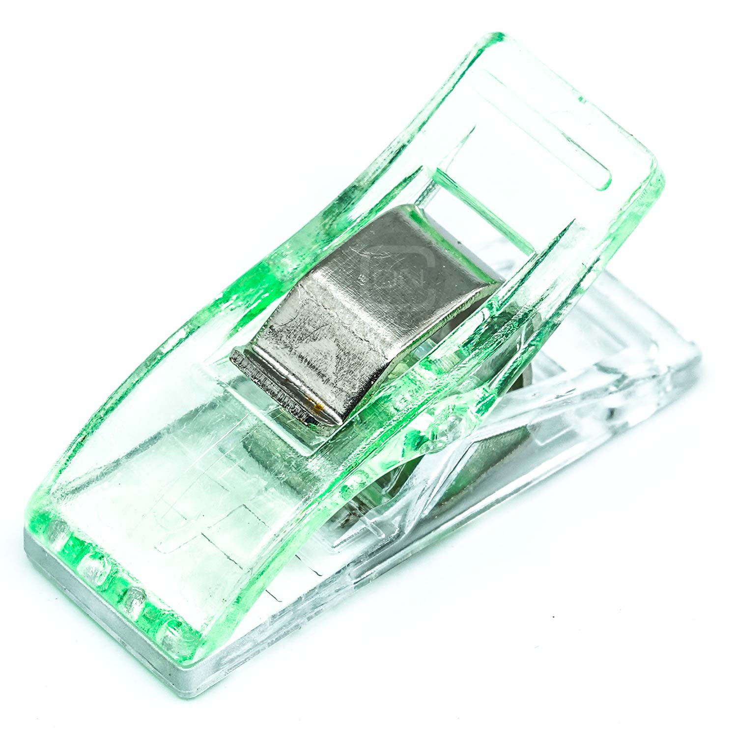 Wonder Clips Stoffklammern 20 Stück grün