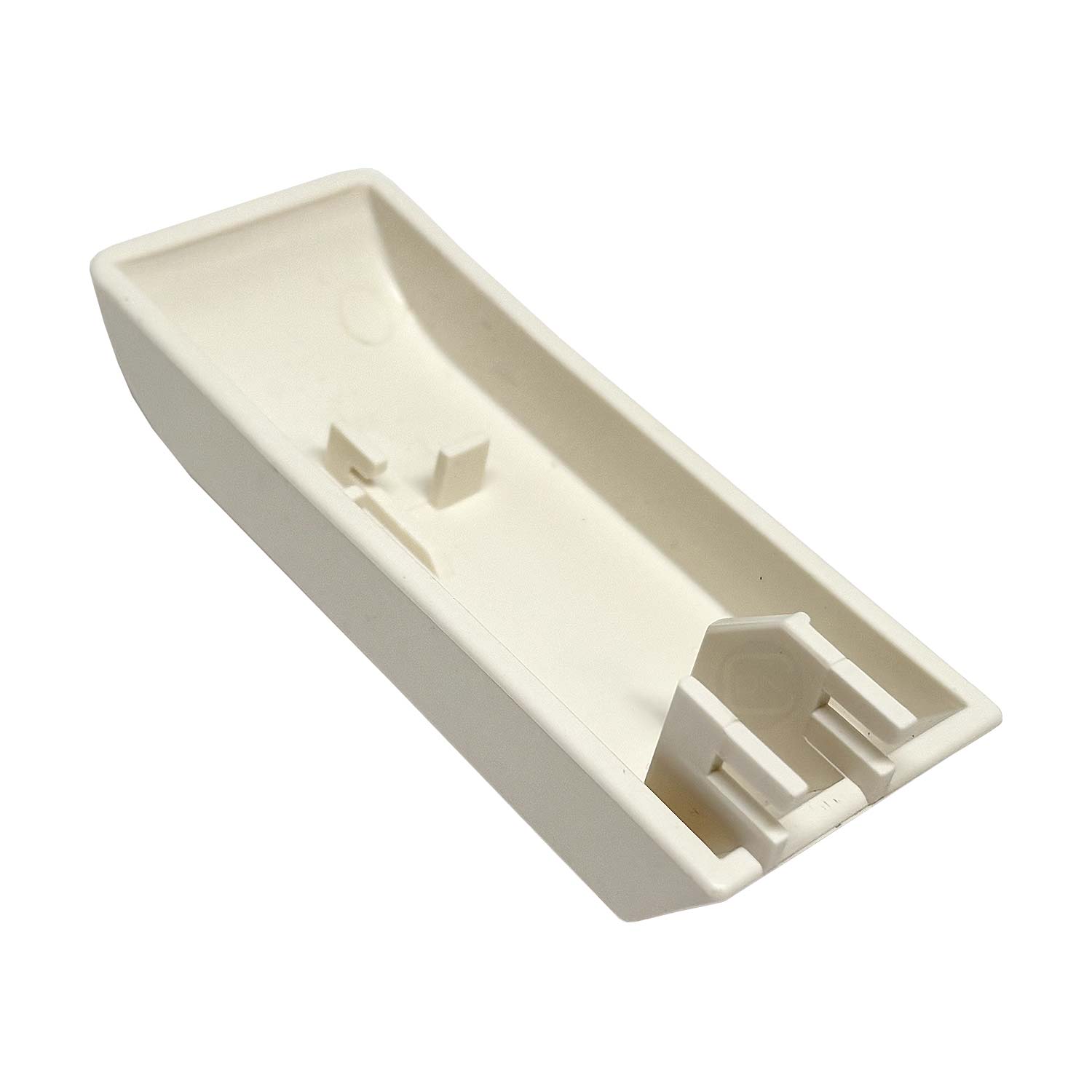 Abdeckung Fadengeber creme baby lock imagine