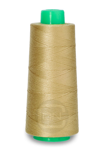 Overlockgarn 2500m Farbe 720 kleie