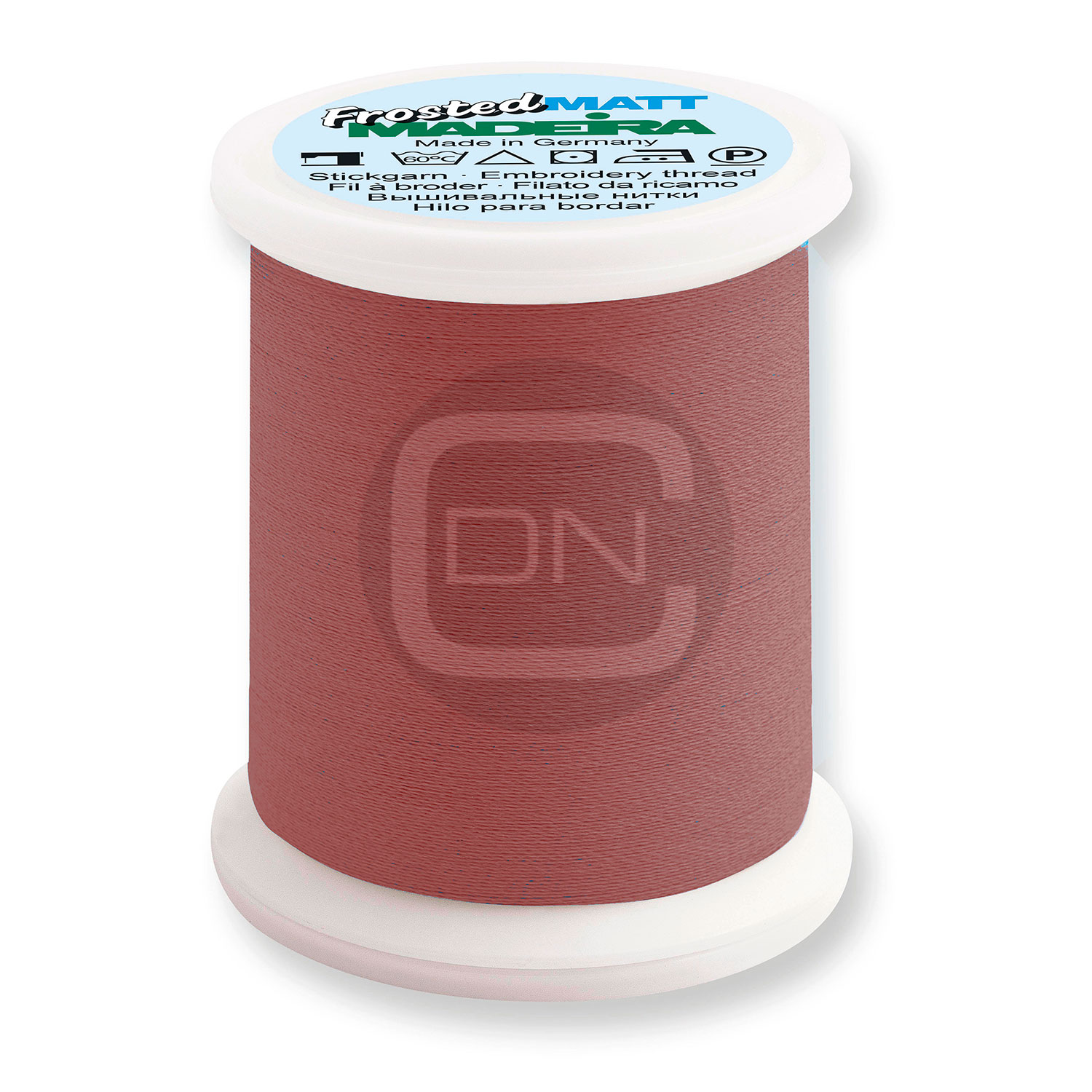 Madeira Frosted Matt No.40 Farbe 7838 lipstick 500m