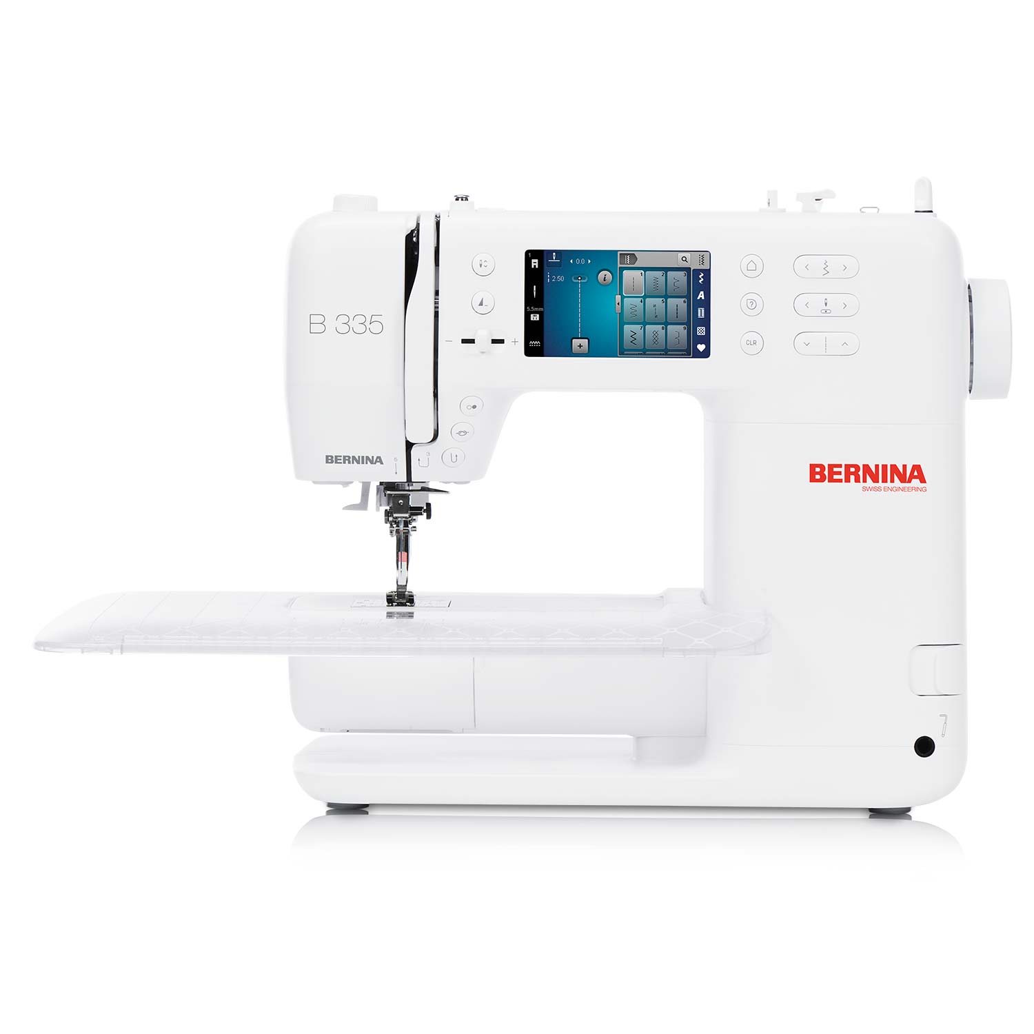 Bernina B335 - Gen.2