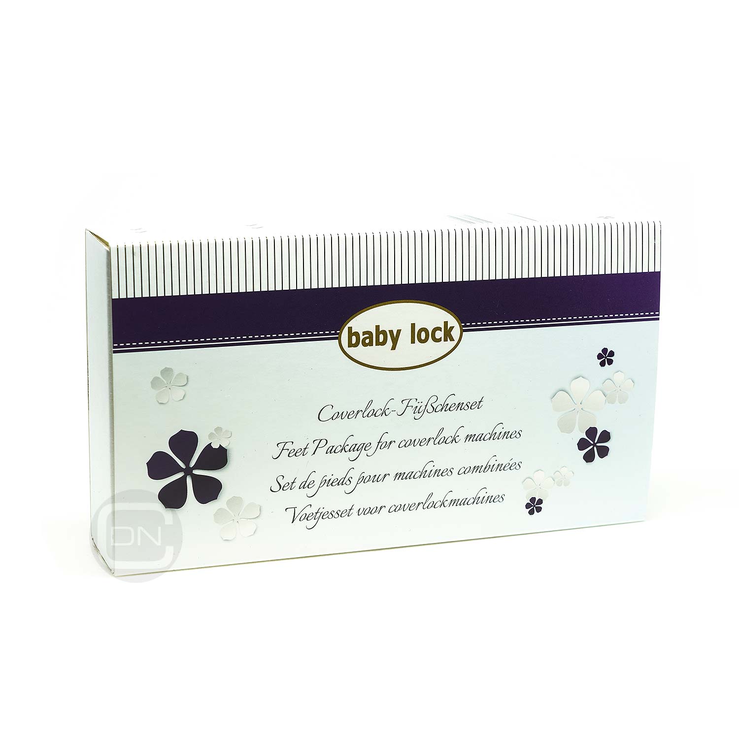 Nähfußset baby lock desire evolve evolution gloria ovation