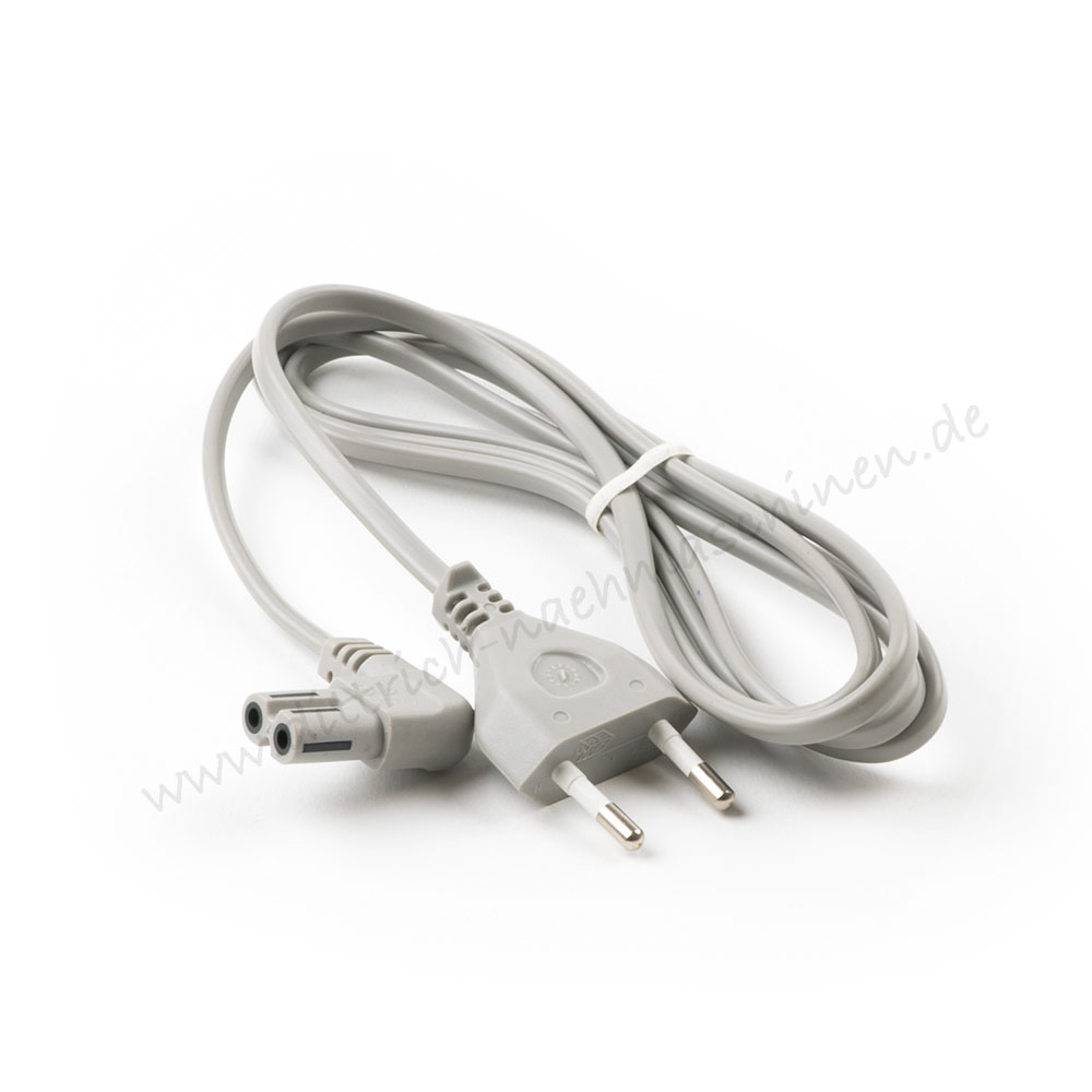 pfaff-kabel-0228200 Netzkabel Pfaff tiptronic 6230 6232 6250 6270