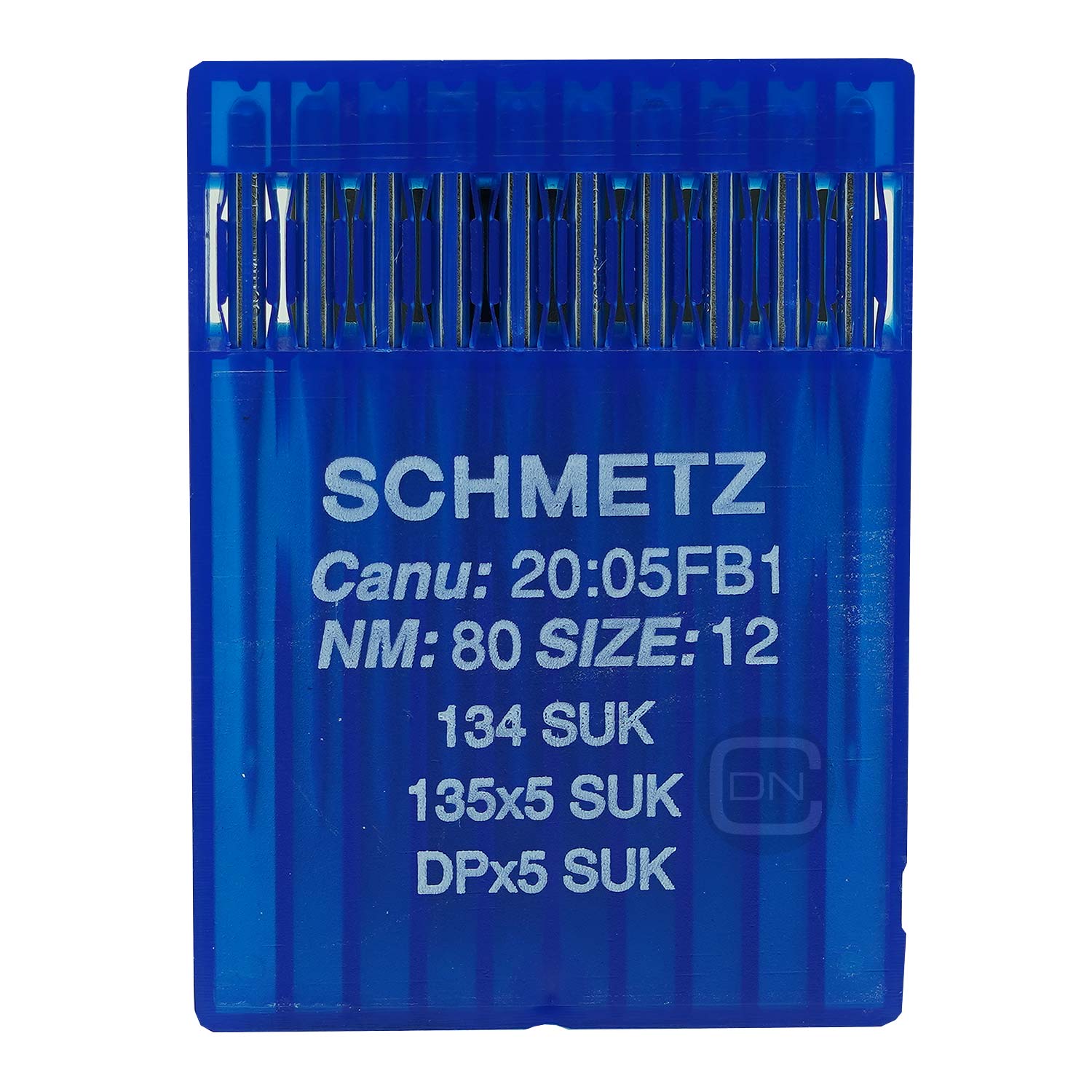 Nadel System DPx5 SUK Stärke 80 10er Pack - Schmetz