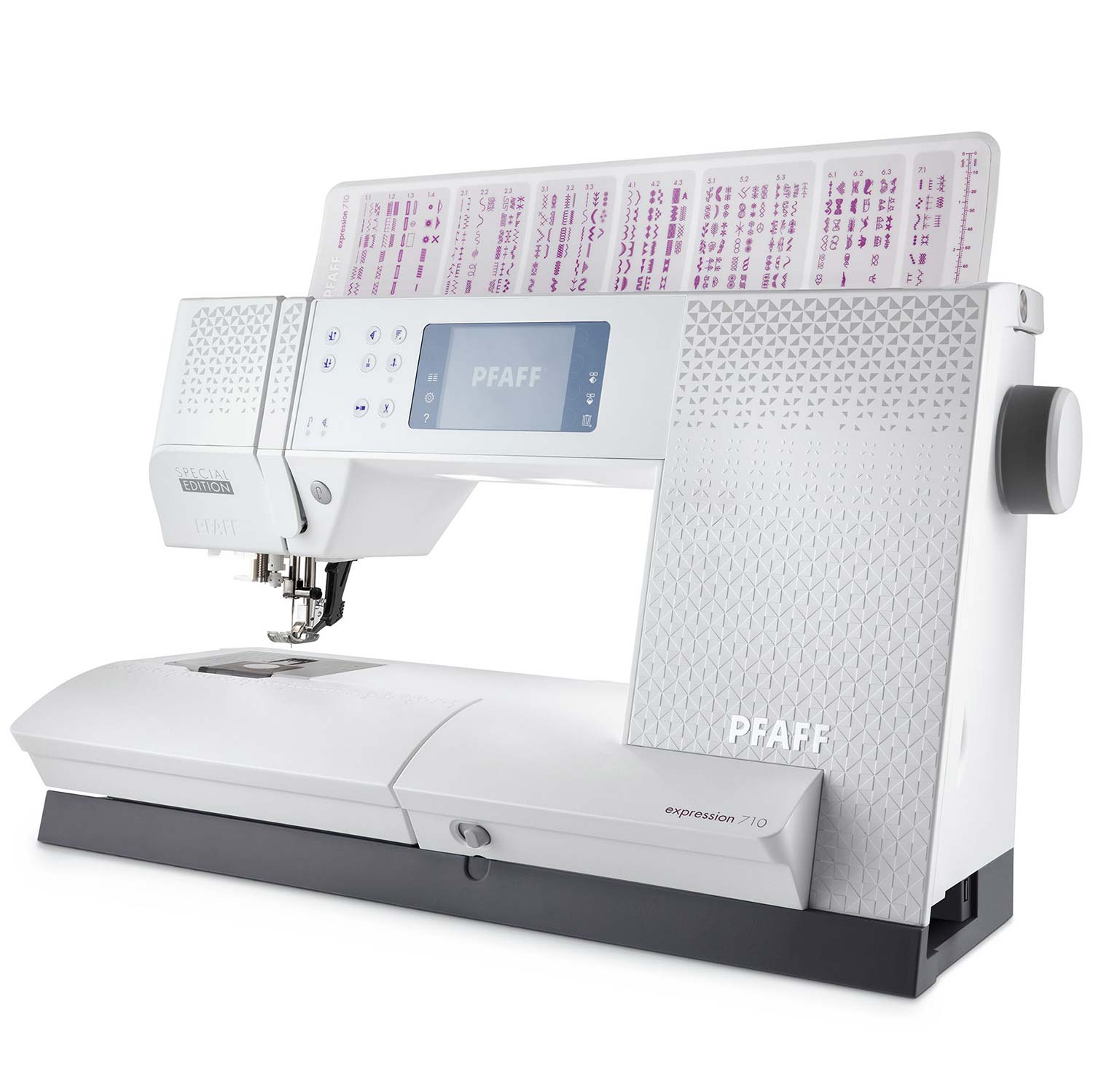 Pfaff expression 710 Spezial Edition