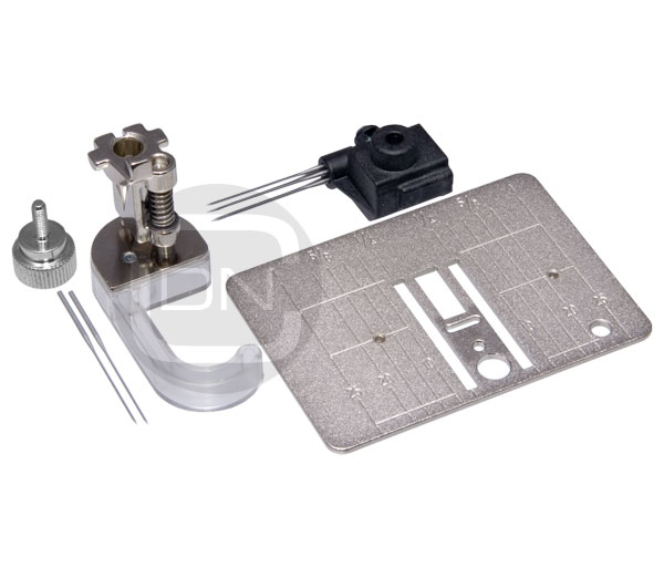 Punching Set + Stichplatte (Bernina virtuosa 150, 153, 155, 160, 163)