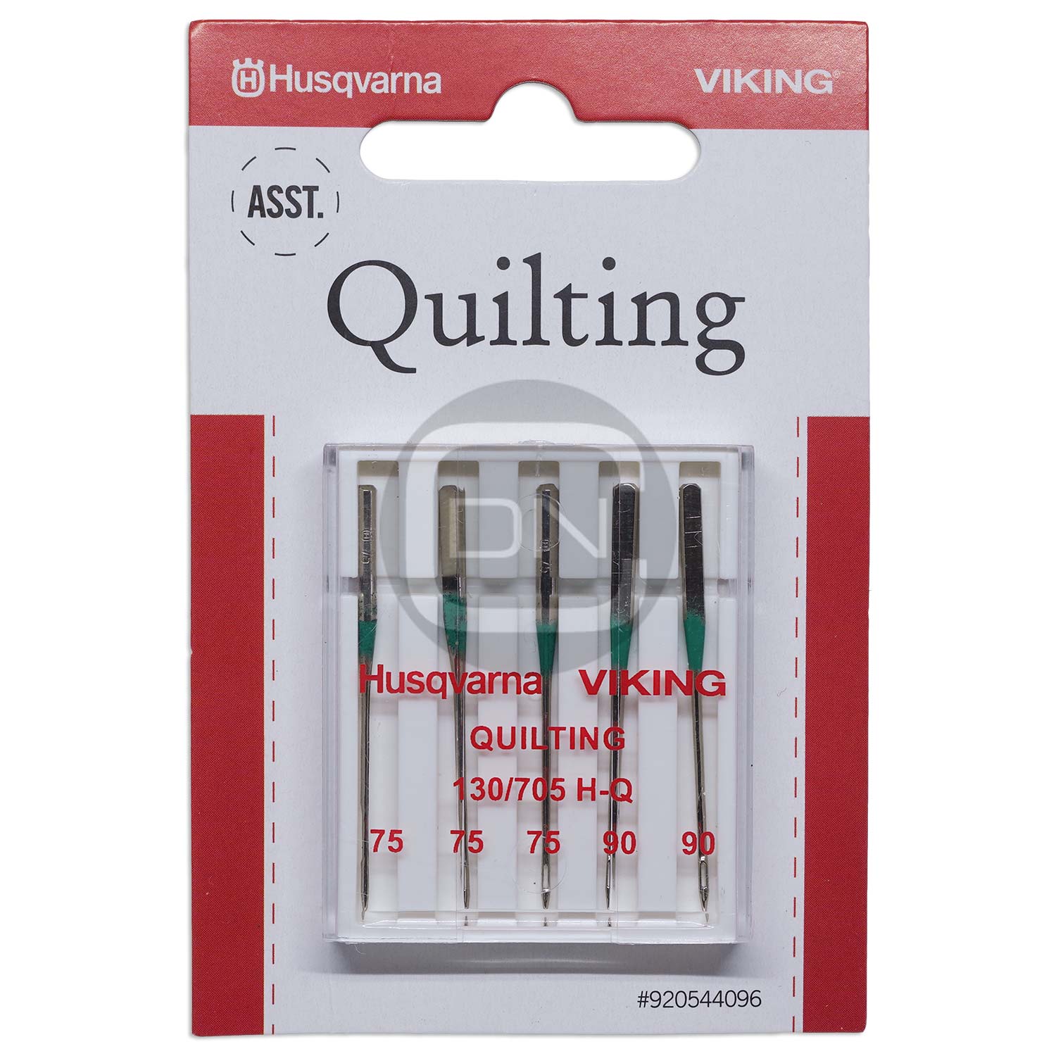 Quilt Nadel Sortiment Stärke 75 90 5er Pack Husqvarna