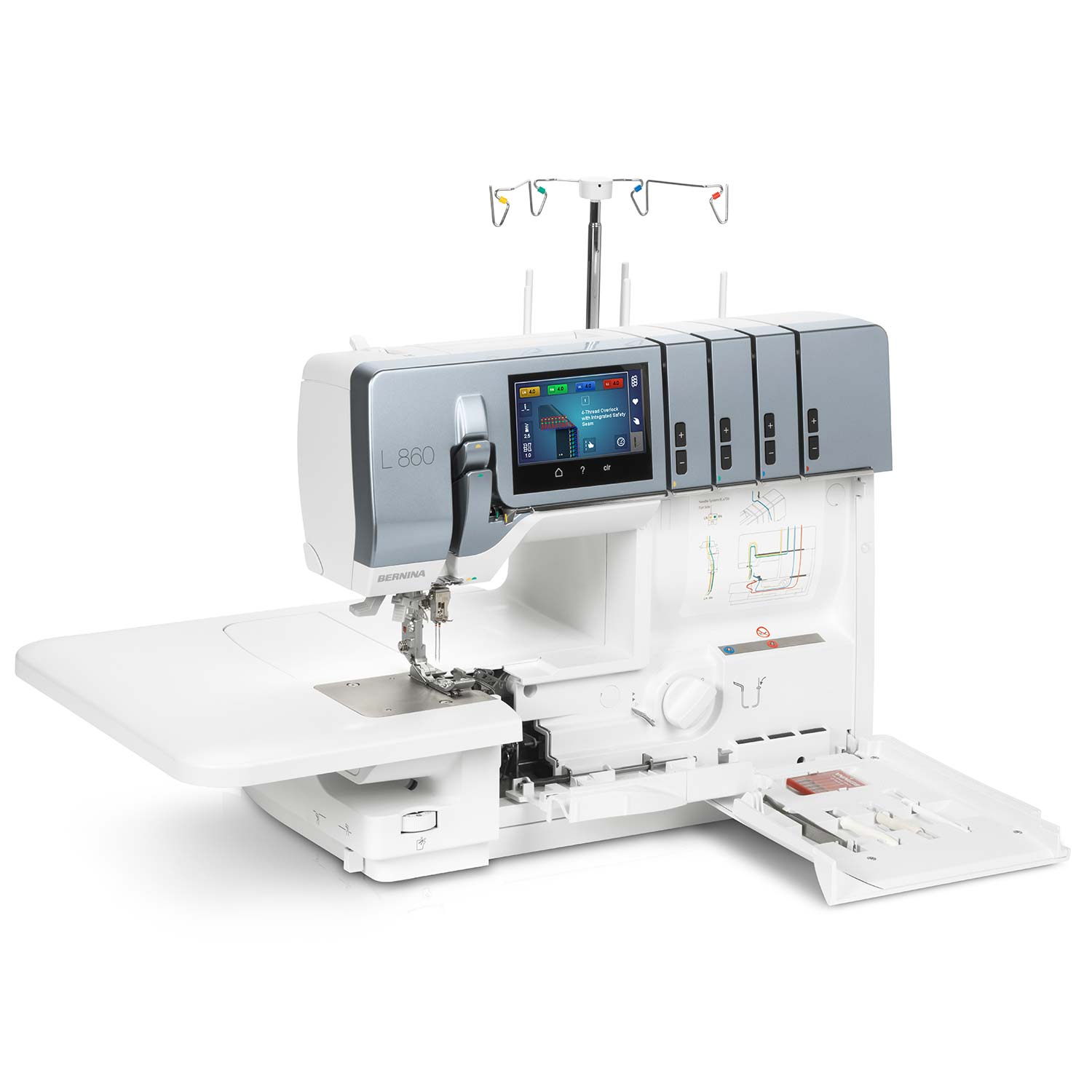 Bernina L860