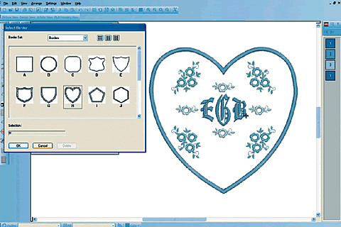 Sticksoftware Editor Plus V5 Bernina - ARCHIV