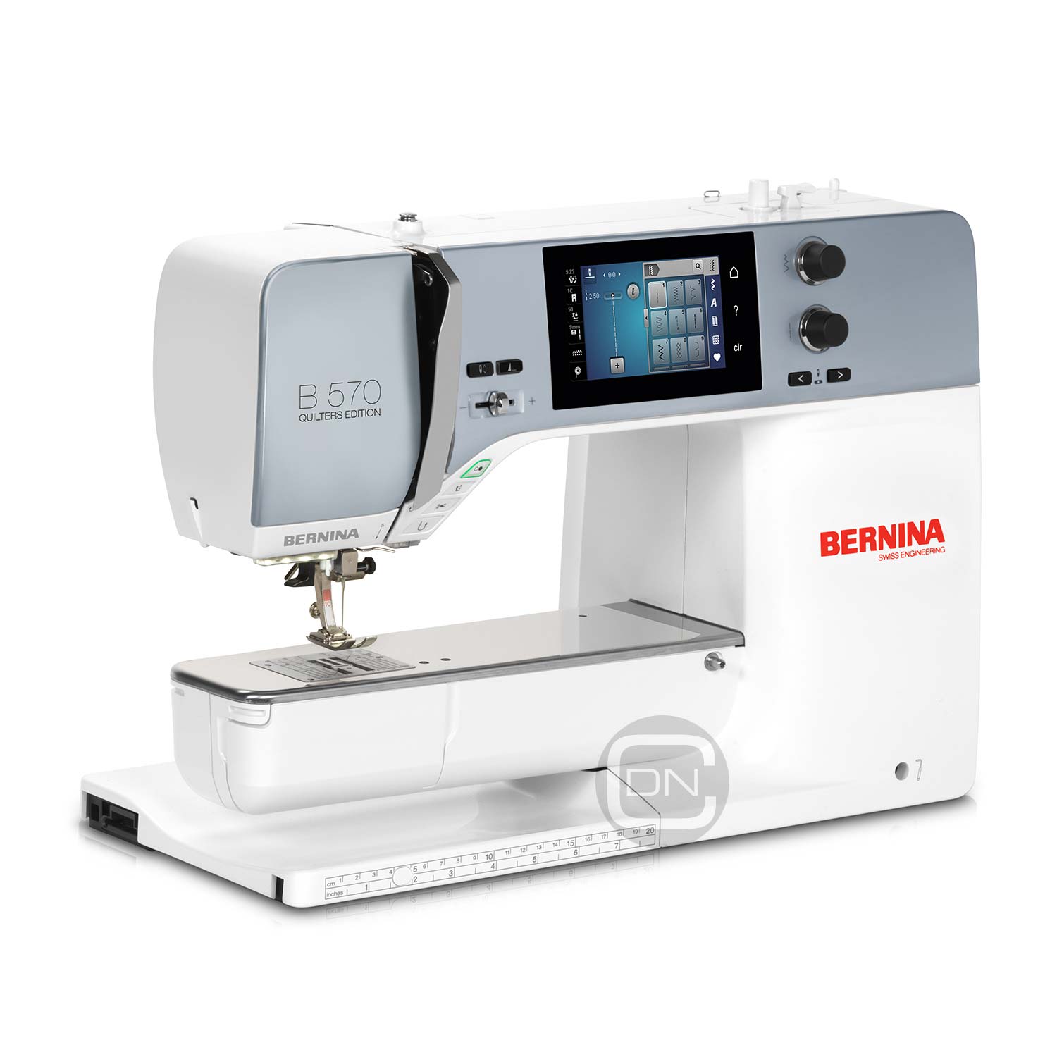 Bernina B570QE
