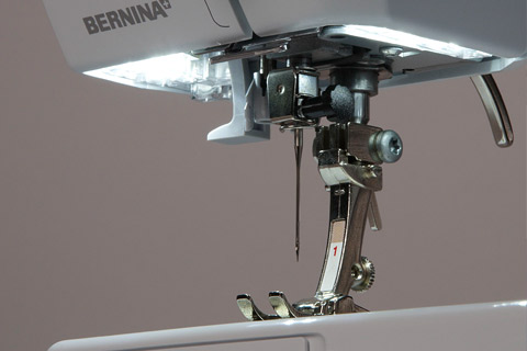 Bernina 330 - ARCHIV