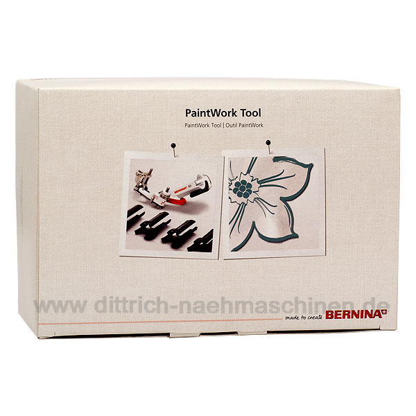Bernina PaintWork Tool