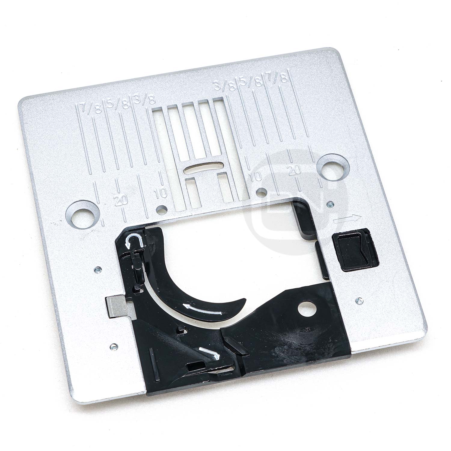 Stichplatte Pfaff smarter 155LE 260c