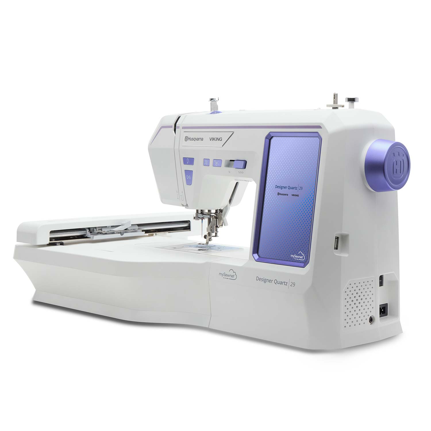 Husqvarna Viking Designer Quartz|29