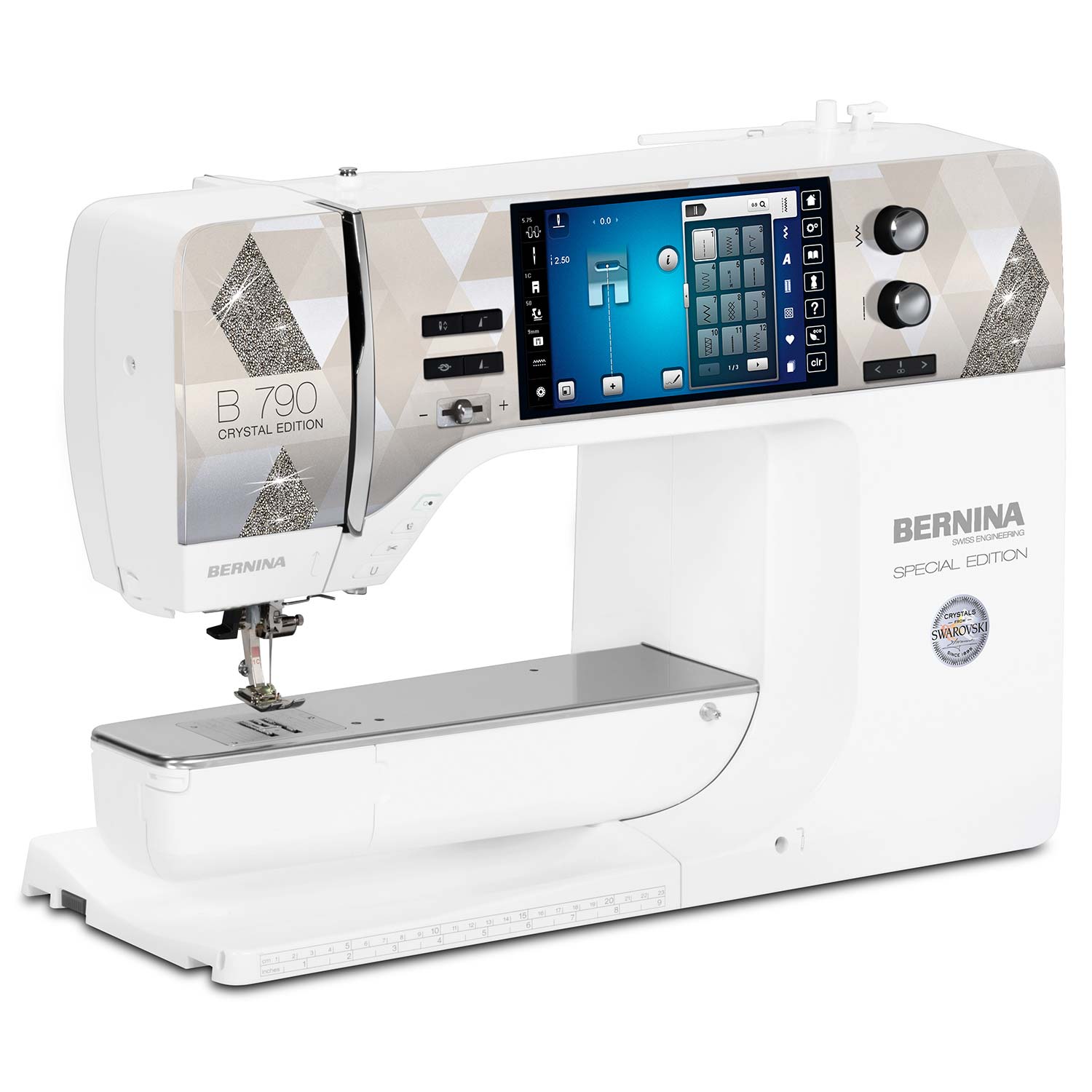 bernina-b790-plus-crystal-edition-04 Bernina B790 PLUS Crystal Edition mit Stickmodul