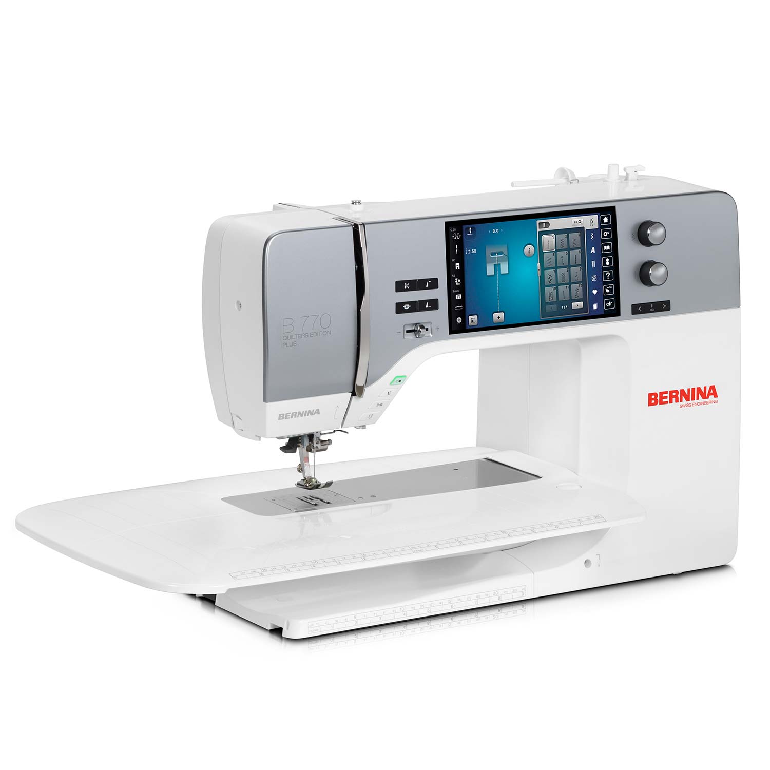 Bernina B770 QE Plus