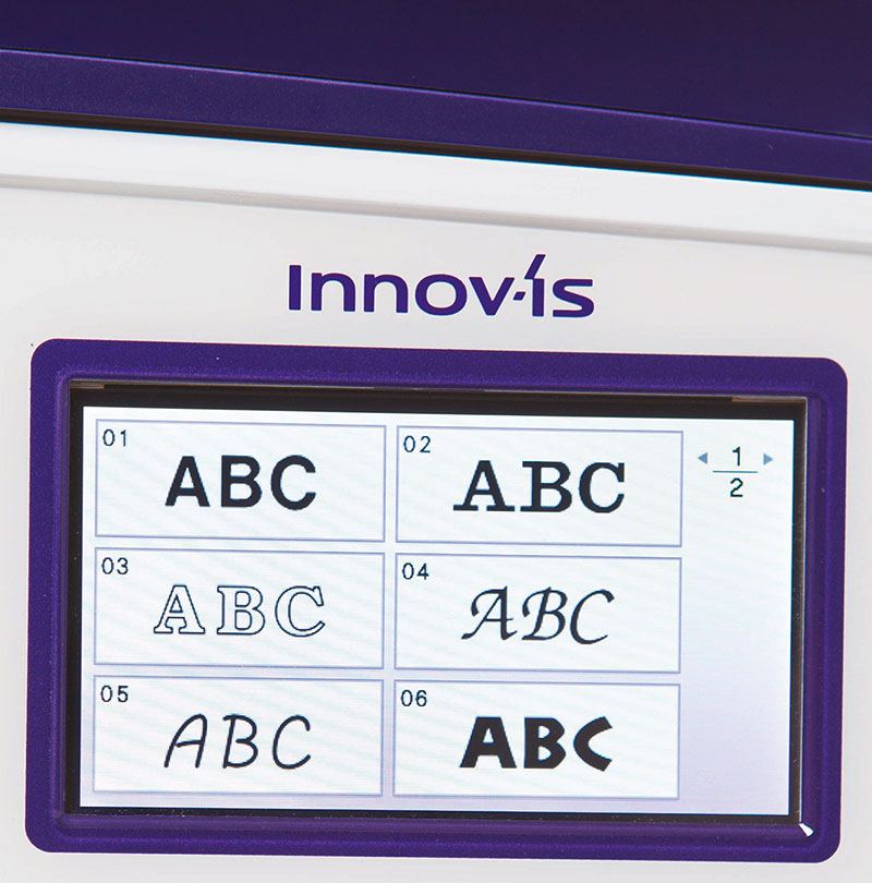 Brother innov-is 2600 - ARCHIV