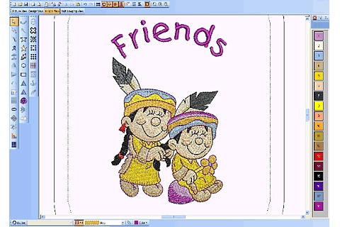 Sticksoftware Editor Plus V5 Bernina - ARCHIV