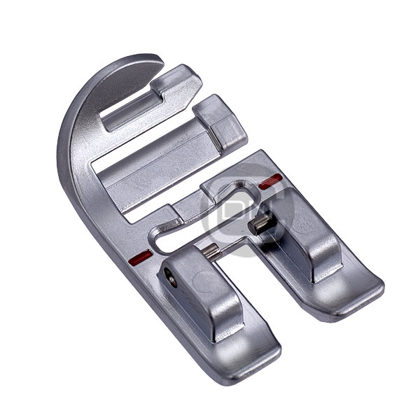 8c28580f1c0714c3e01fb9bfe848a1da Dekorativer Zierbandfuß IDT Pfaff