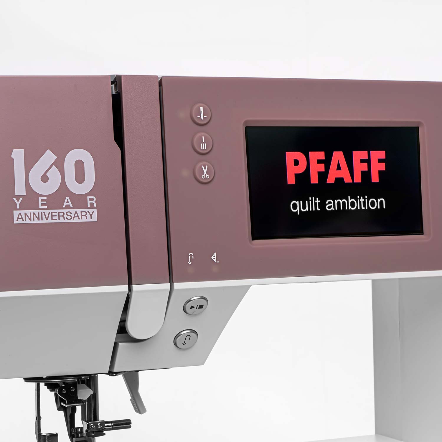 Pfaff quilt ambition 635