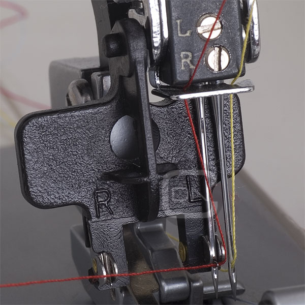Nadeleinfädler bernette 610D