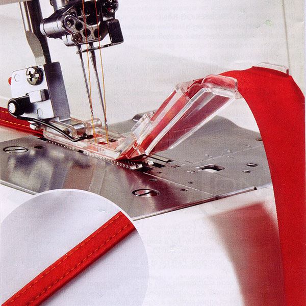 2739211e2eed18c0086a097e25cb4773 Träger- und Gürtelschlaufenfuß SINGER 14T957 14T967 14T968